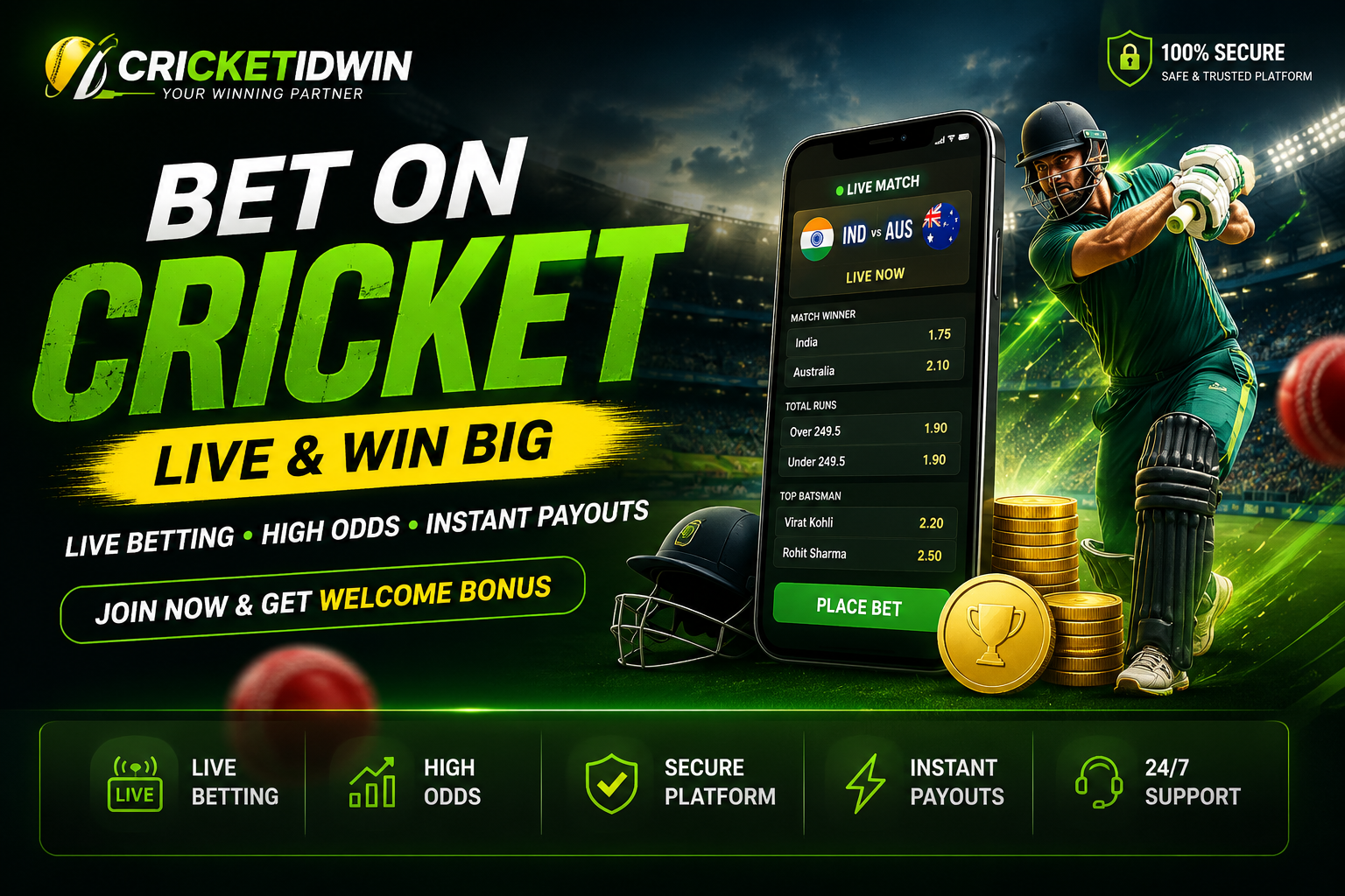 Betting Id